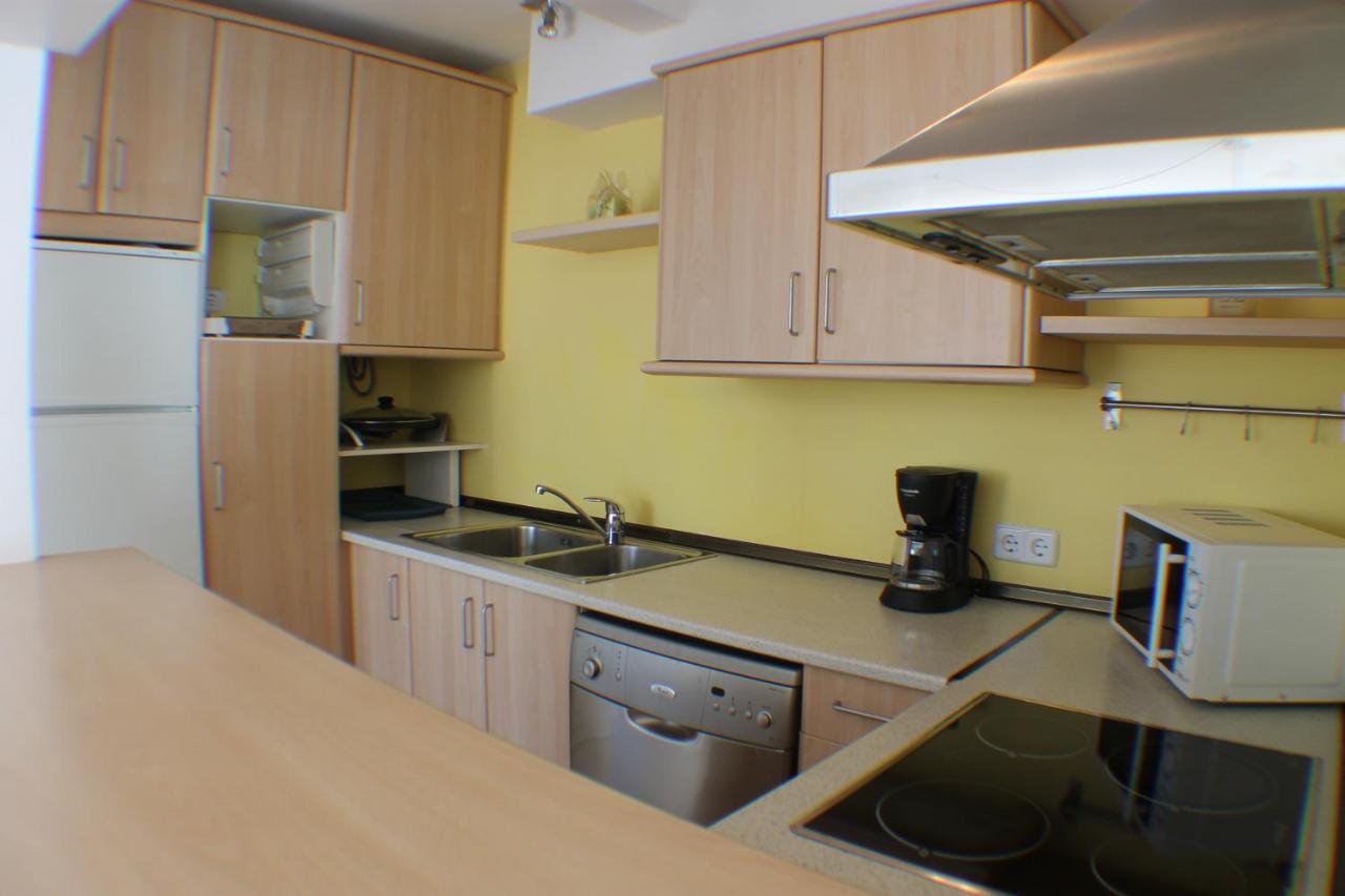 Agi Blaumar Apartment Росес Екстериор снимка